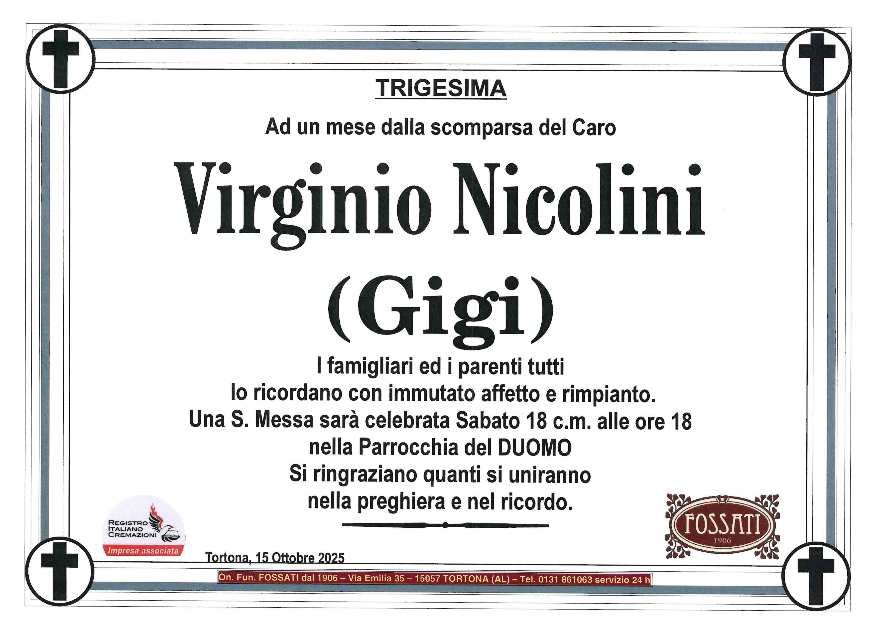Trigesima