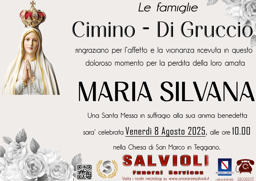 Ringraziamento