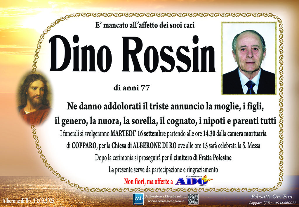 Annuncio famiglia