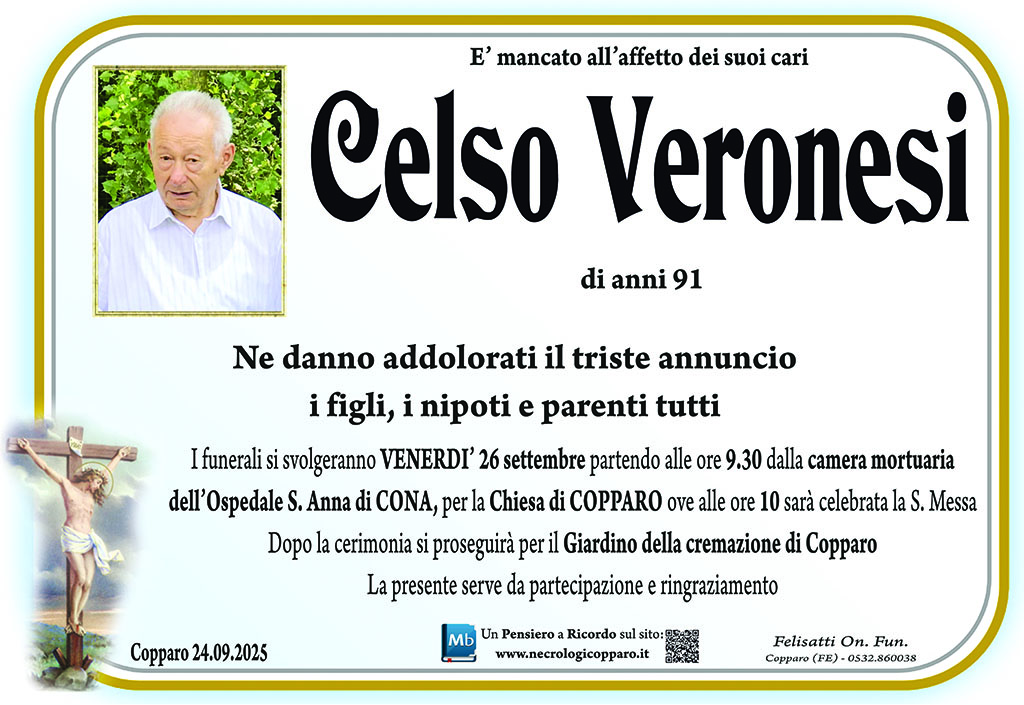 Annuncio famiglia