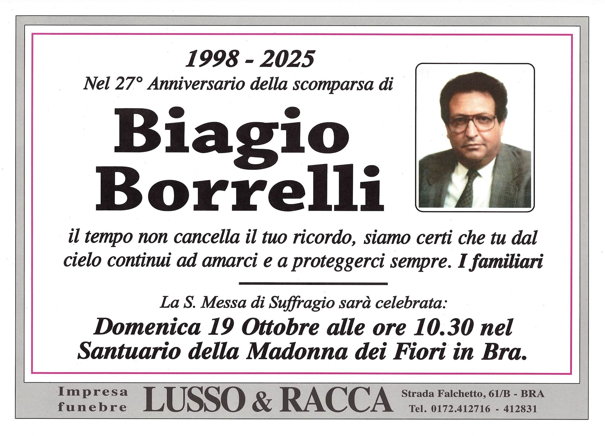 Anniversario