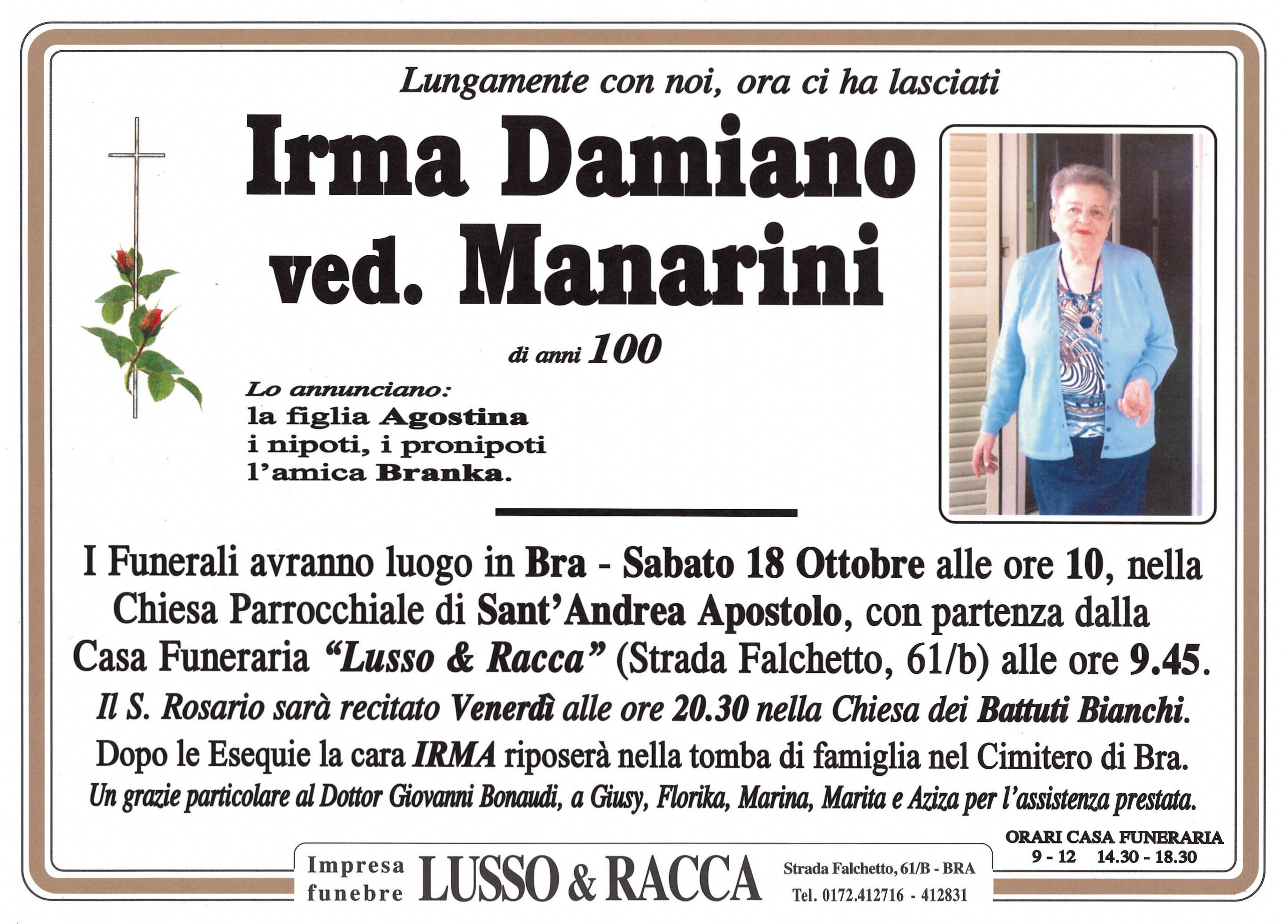 Annuncio famiglia