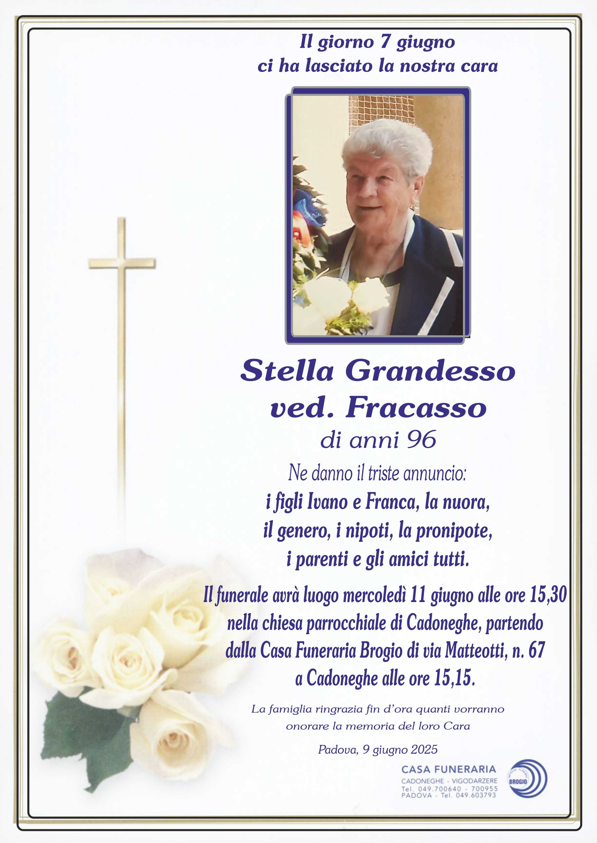 Annuncio famiglia