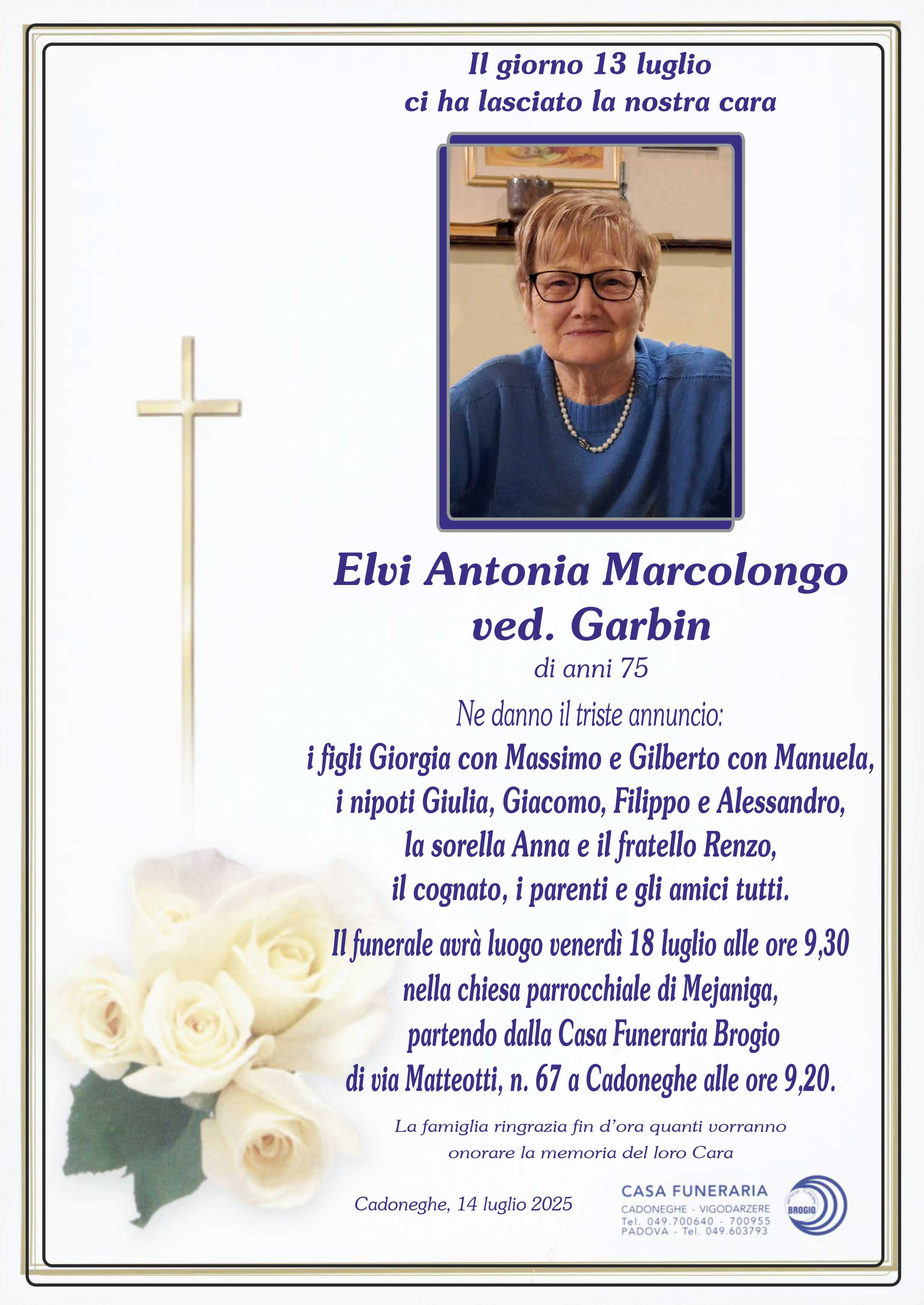 Annuncio famiglia
