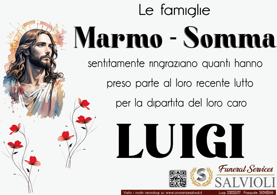Ringraziamento