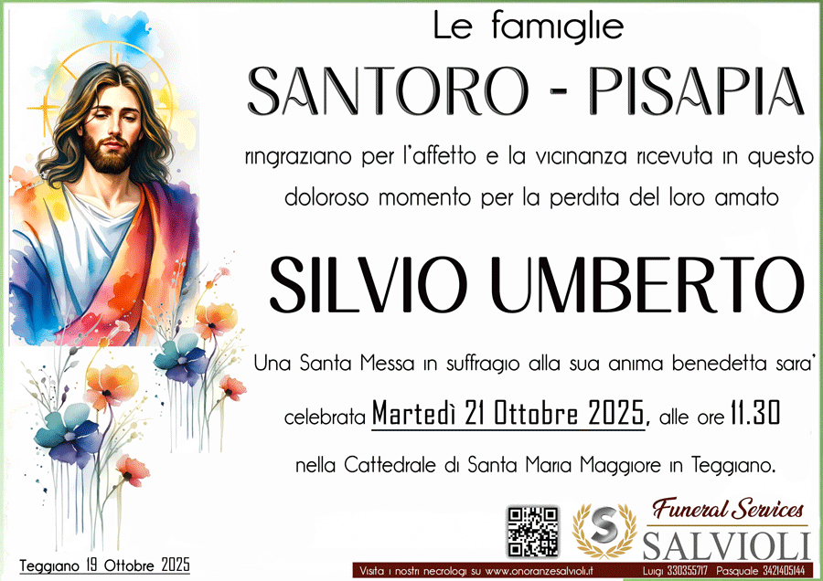 Ringraziamento