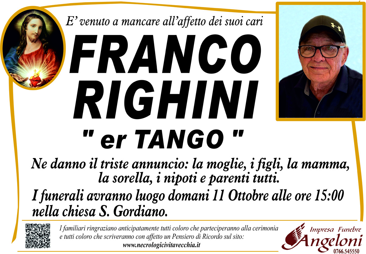 Annuncio famiglia