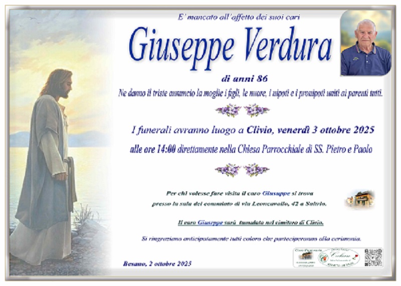 Annuncio famiglia