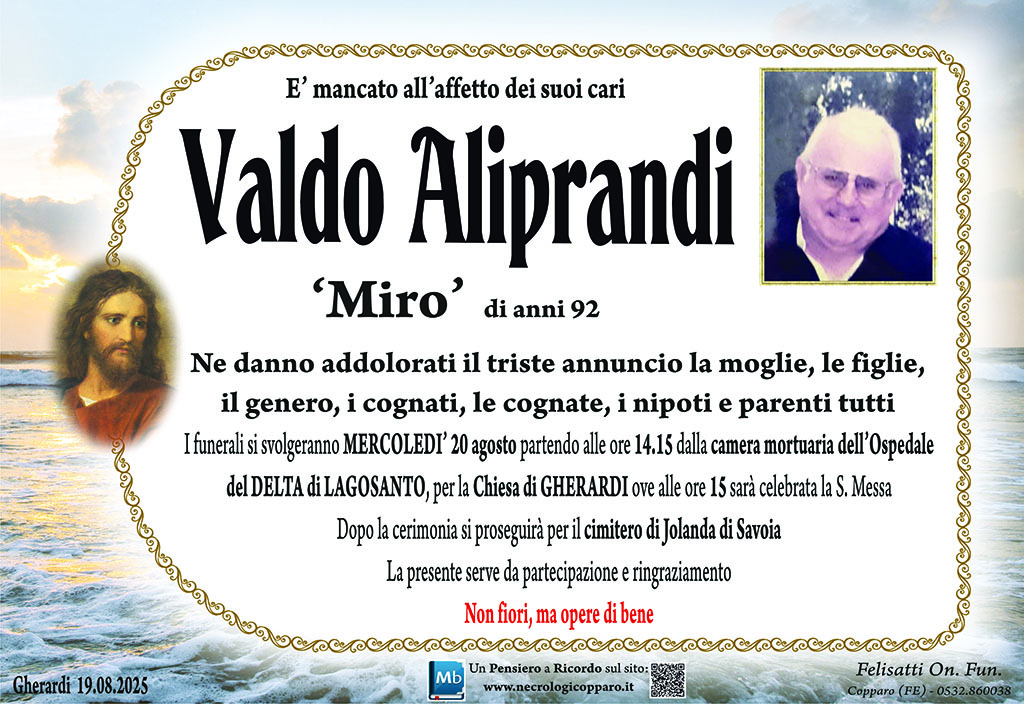 Annuncio famiglia