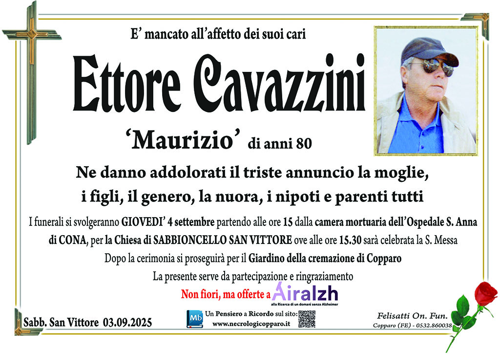 Annuncio famiglia