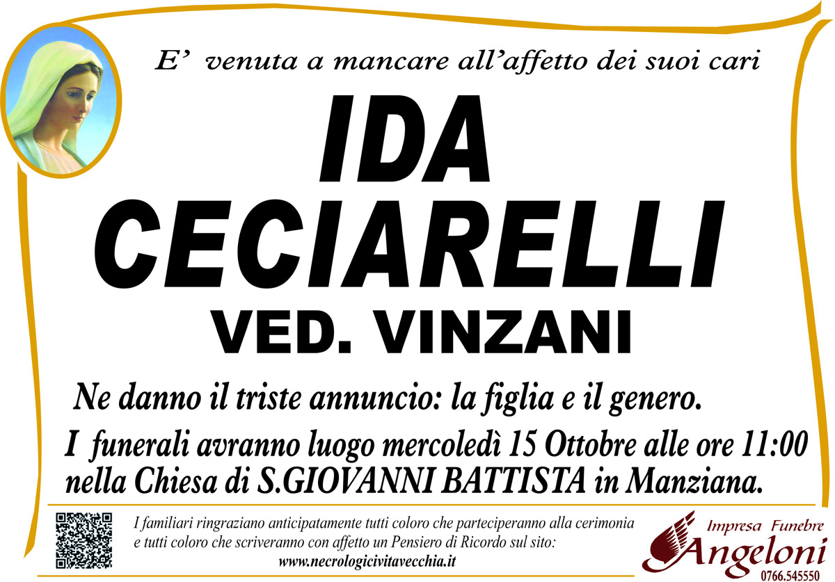 Annuncio famiglia