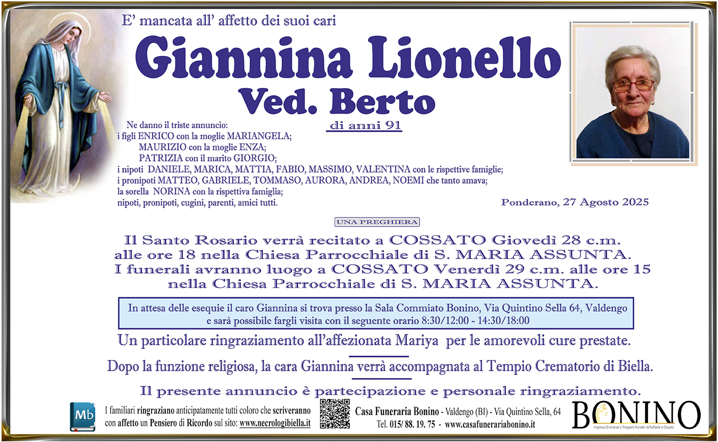 Anniversario