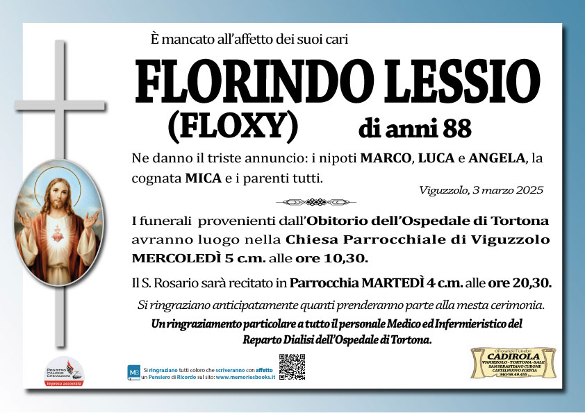 Annuncio famiglia