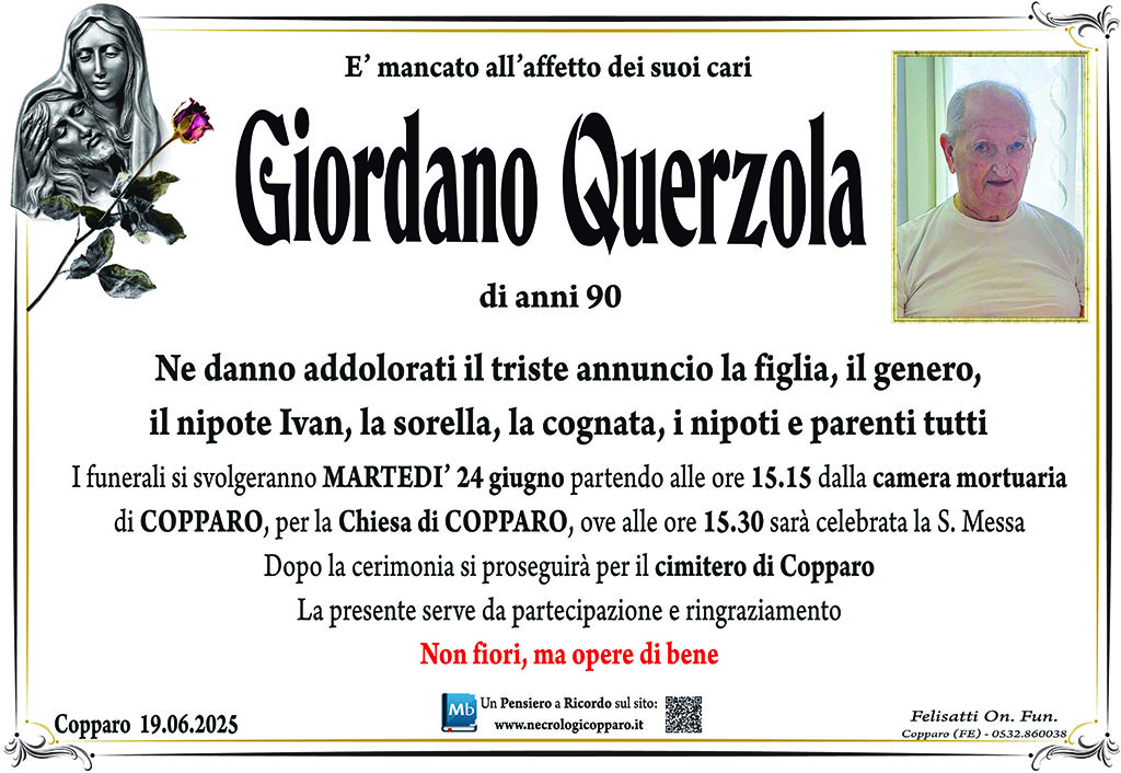 Annuncio famiglia
