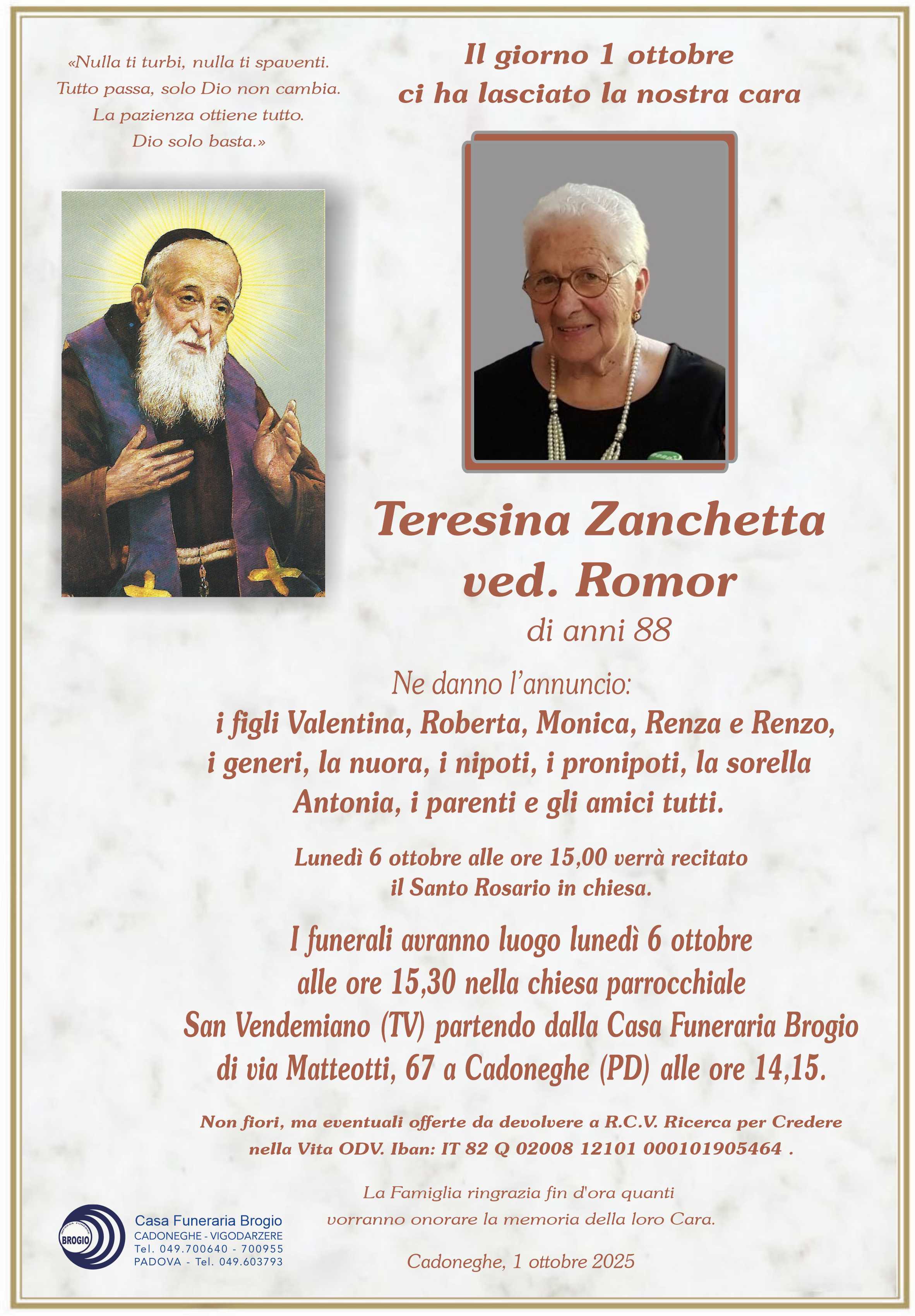 Annuncio famiglia
