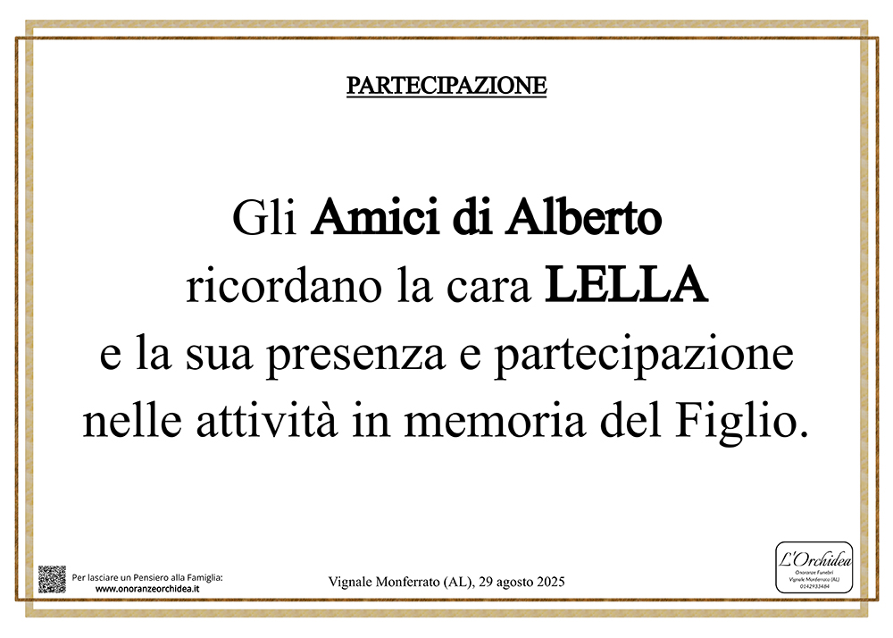 Partecipazione