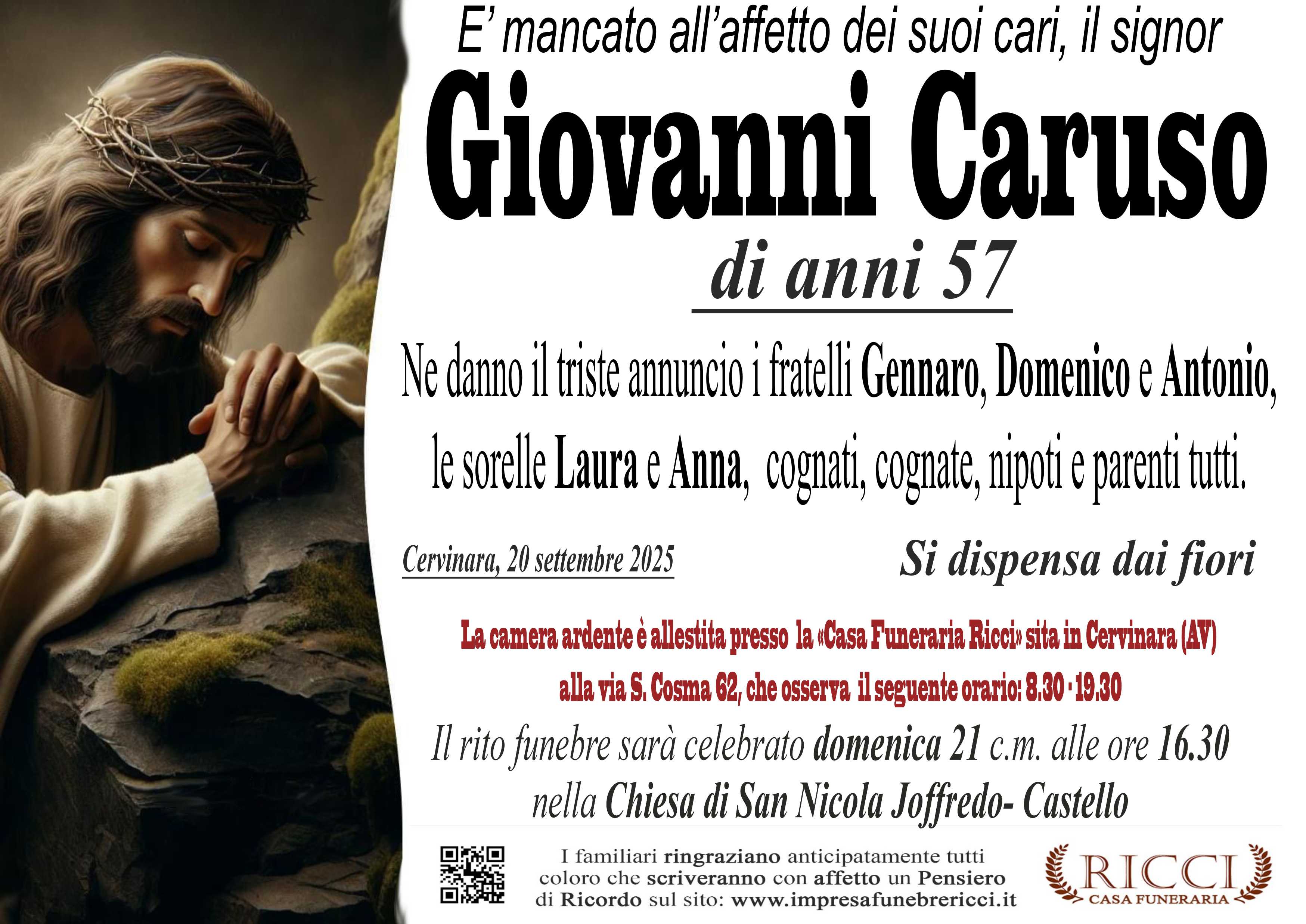 Annuncio famiglia