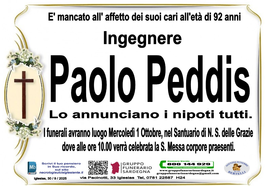 Annuncio famiglia