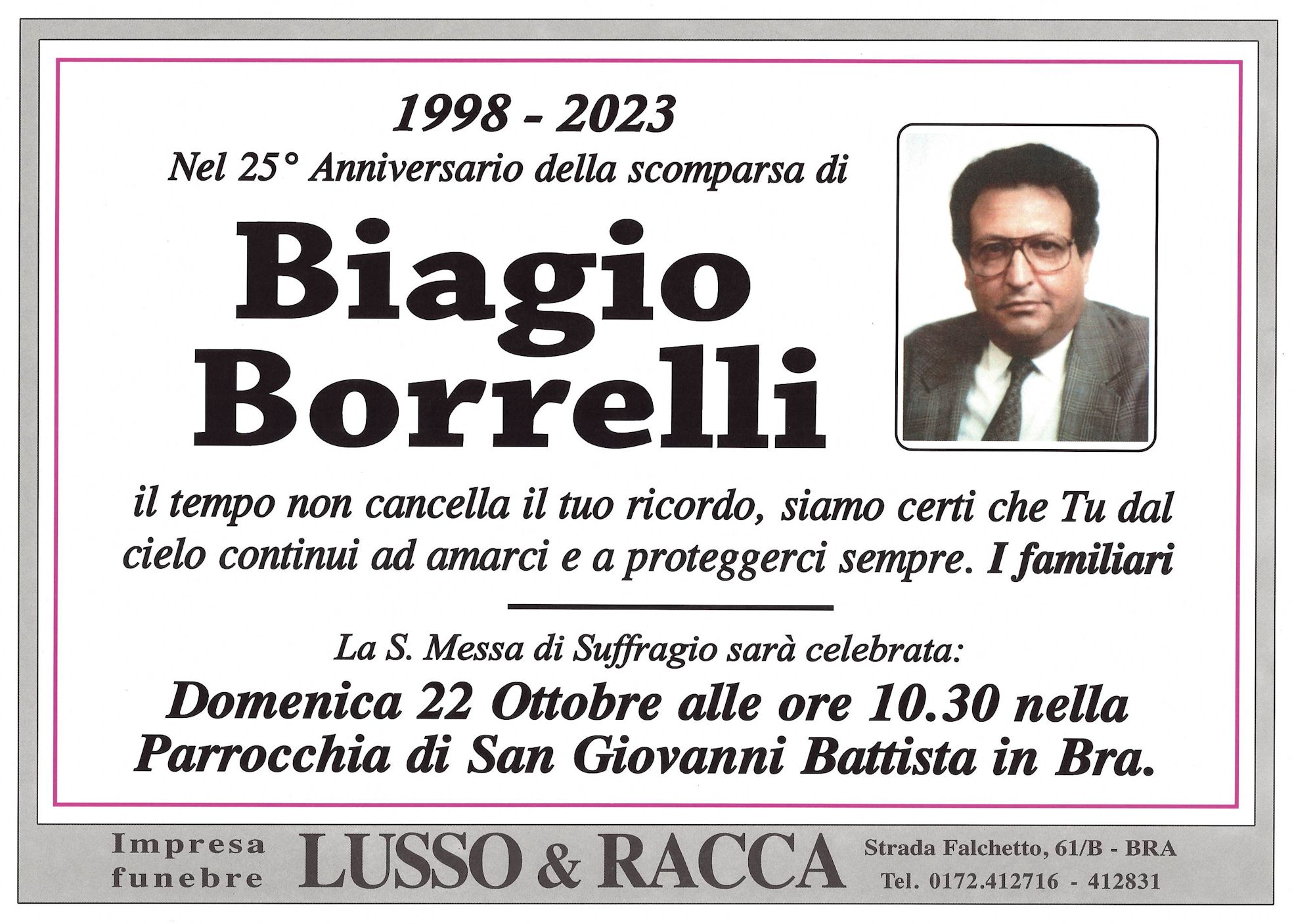 Anniversario