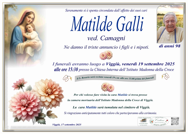 Annuncio famiglia