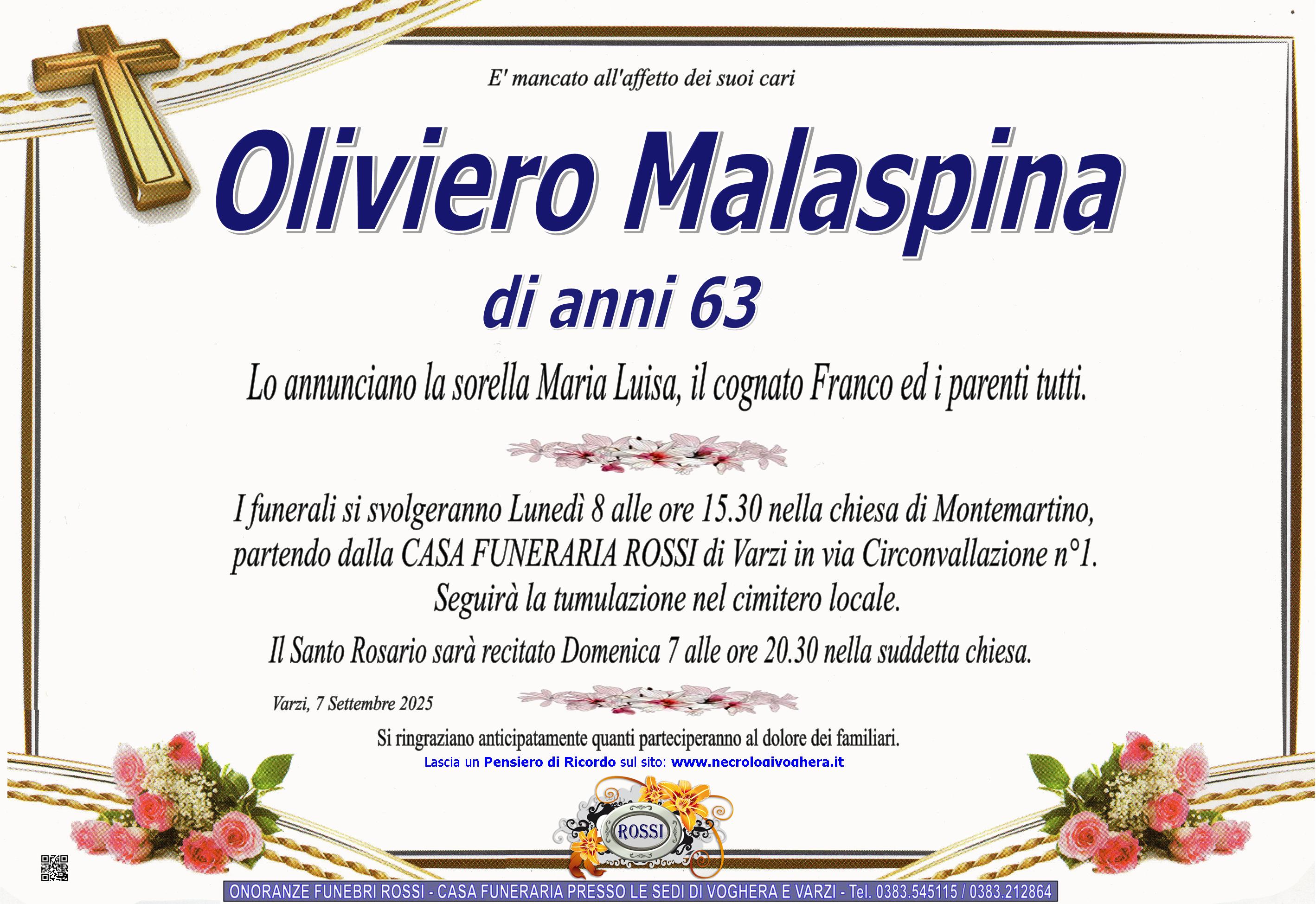 Annuncio famiglia