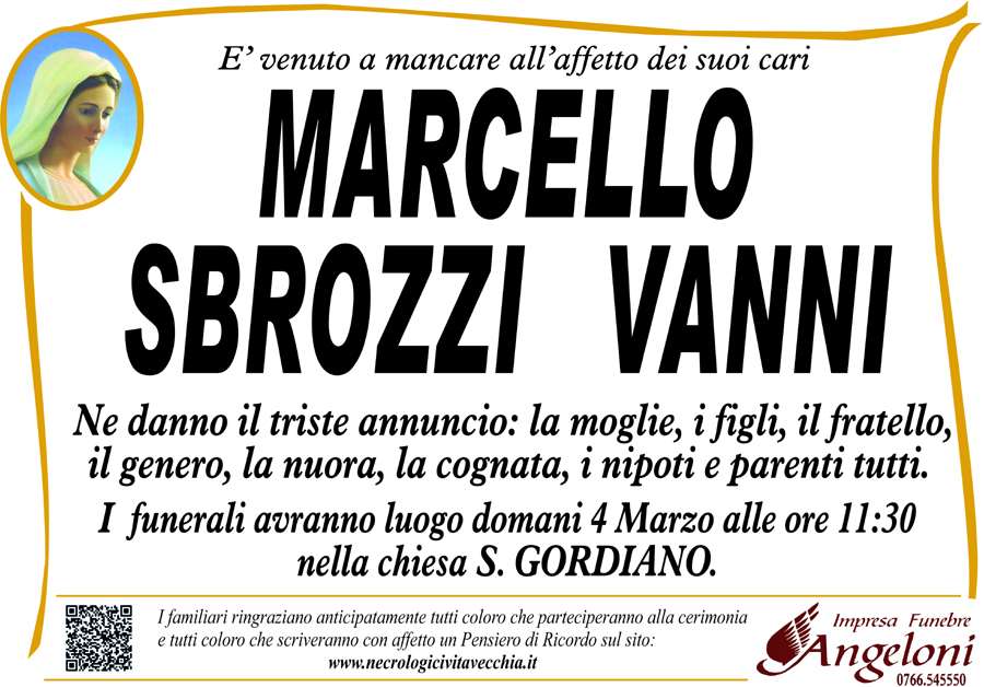 Annuncio famiglia