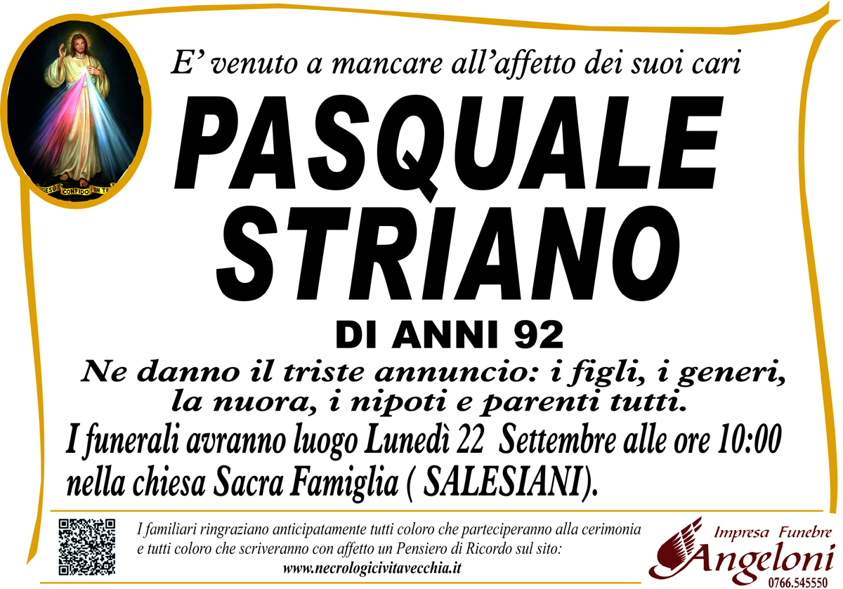 Annuncio famiglia