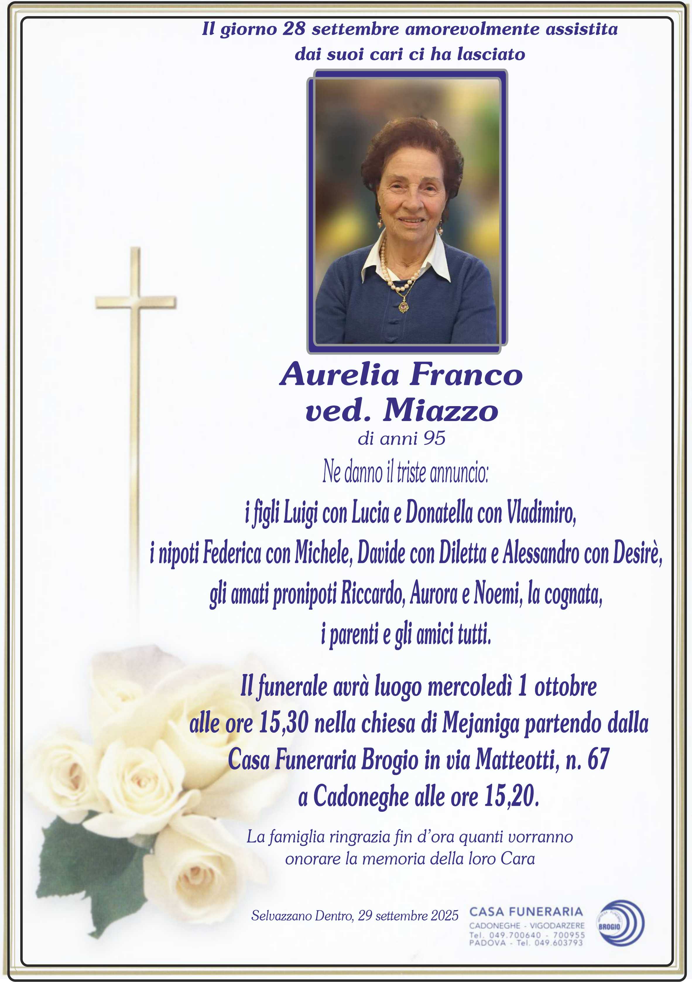 Annuncio famiglia