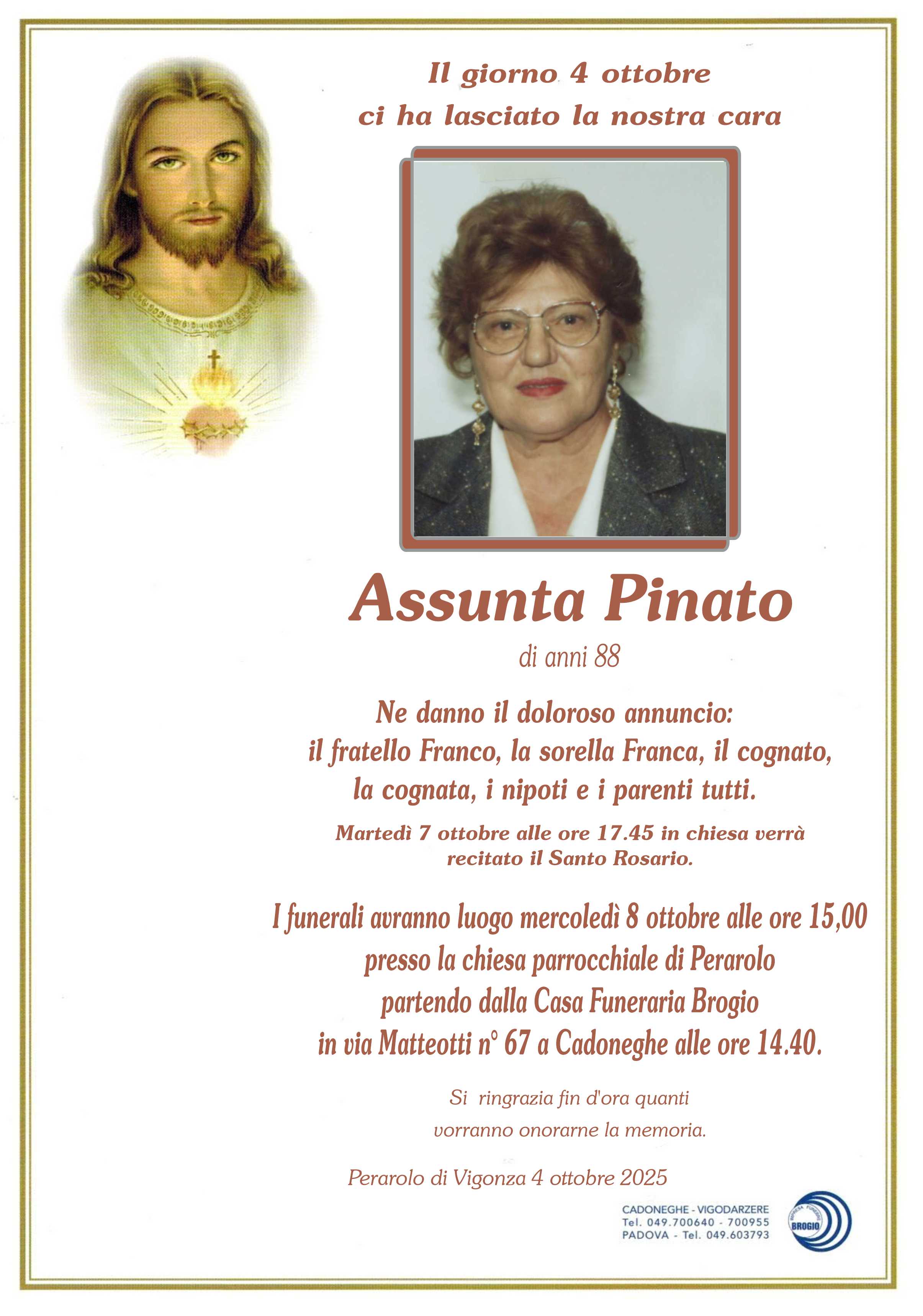 Annuncio famiglia