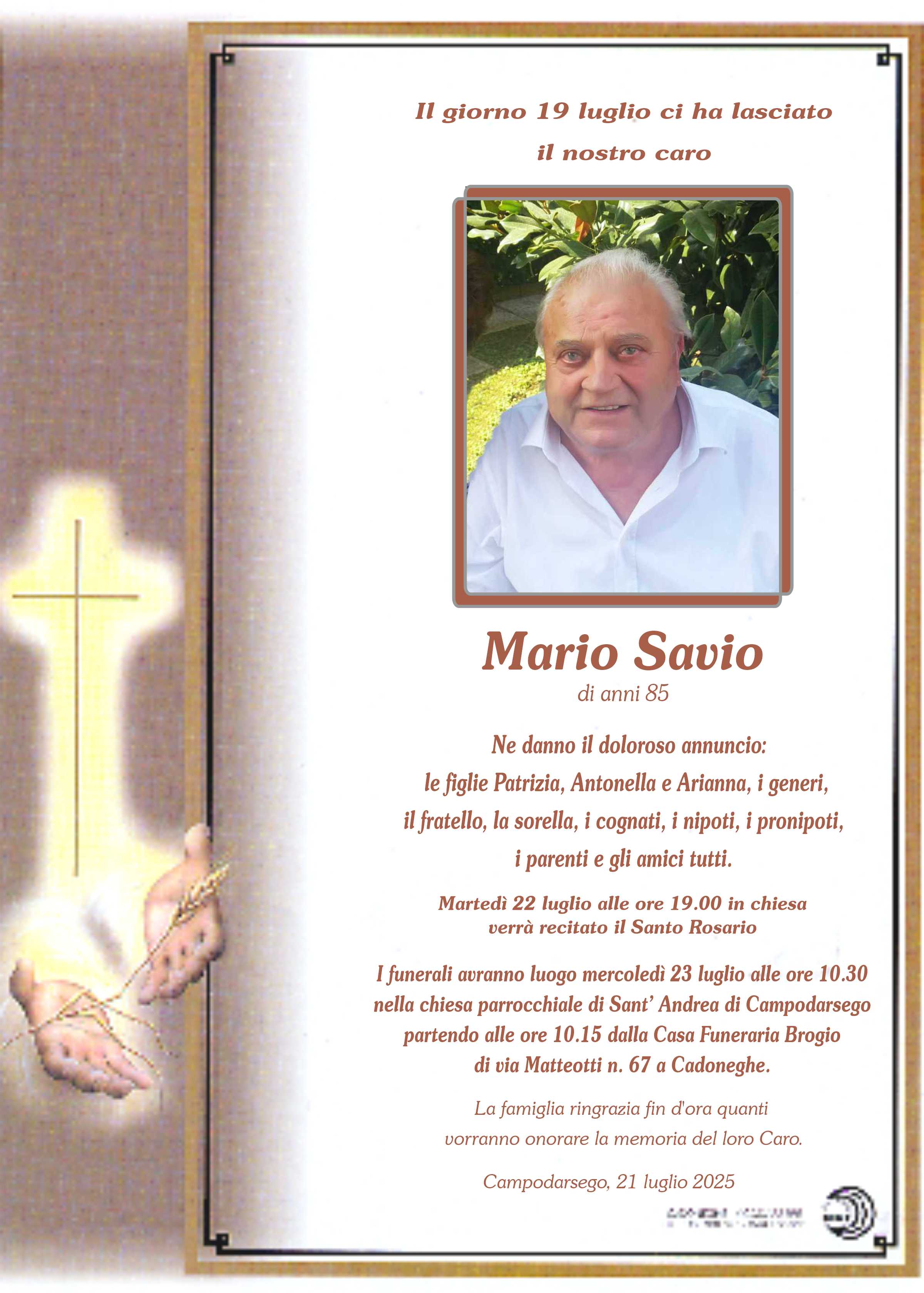 Annuncio famiglia