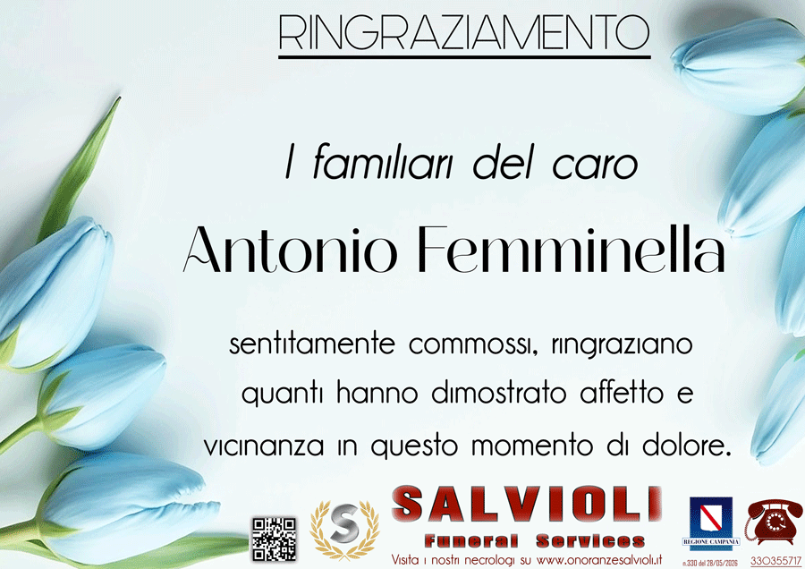 Ringraziamento