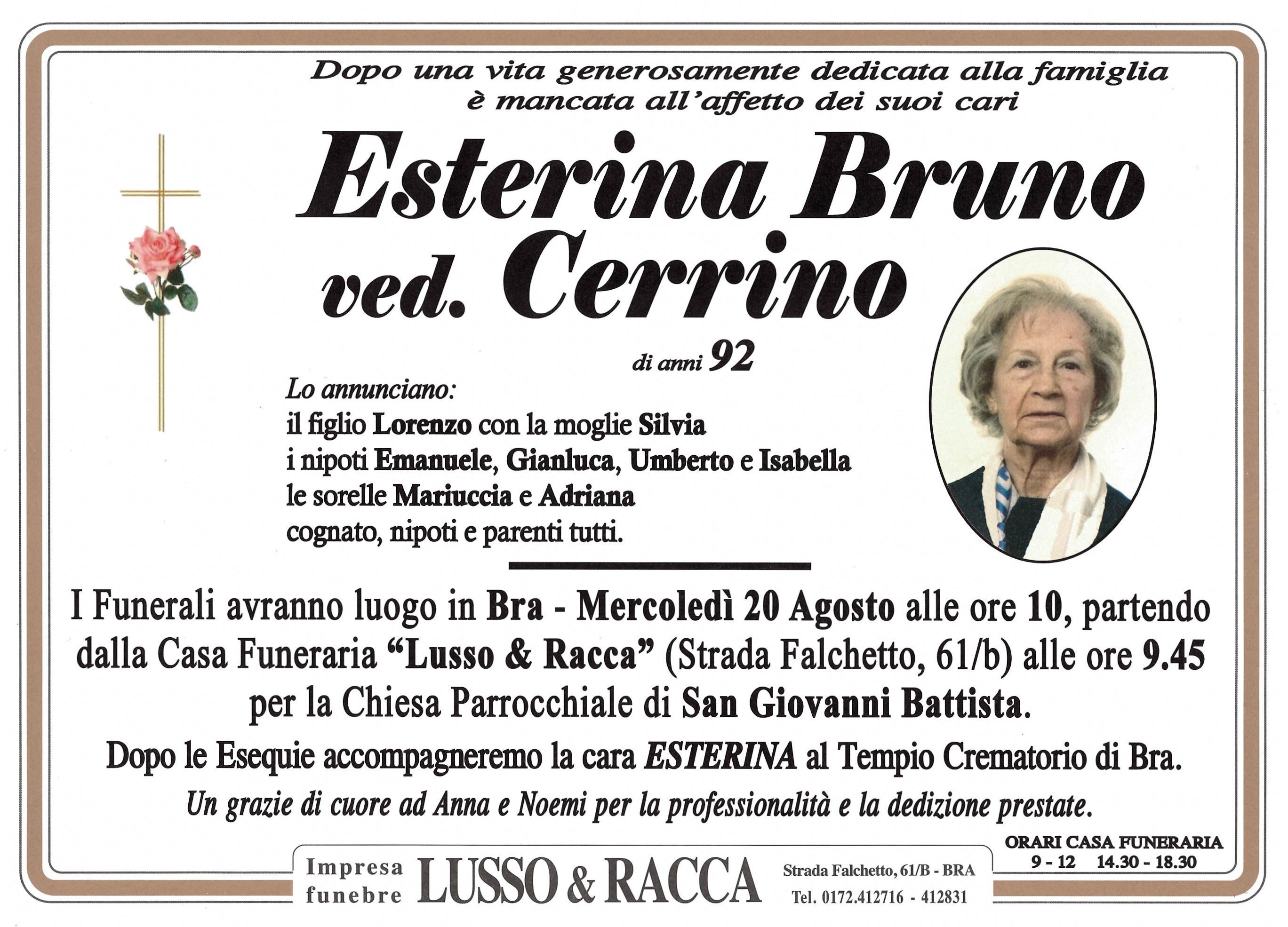 Annuncio famiglia