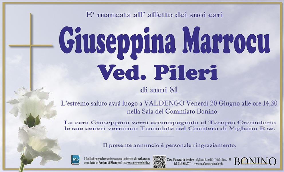 Annuncio famiglia