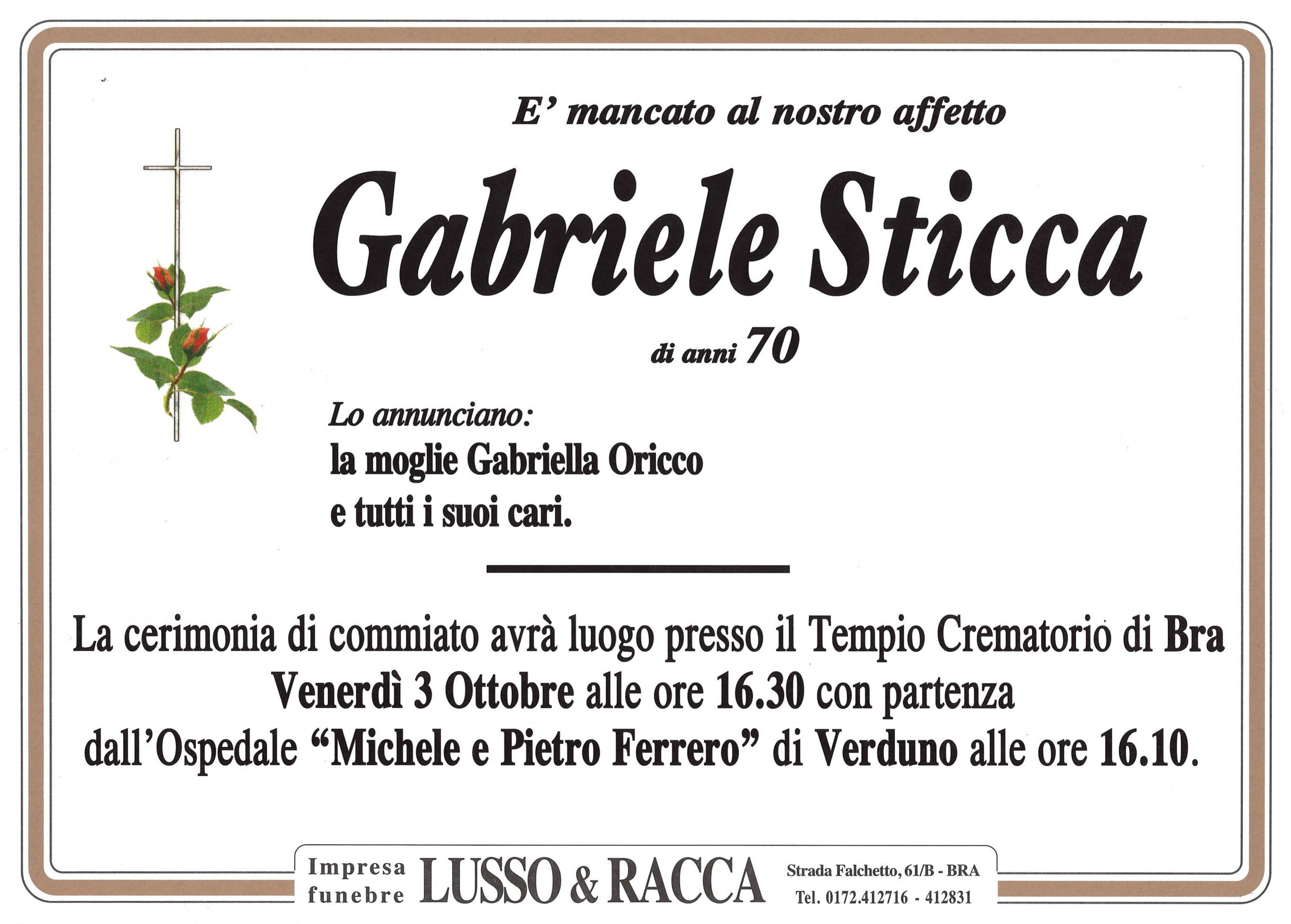 Annuncio famiglia