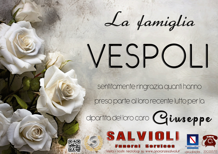 Ringraziamento