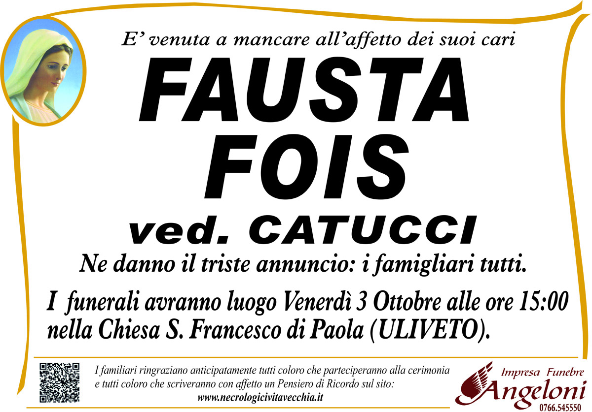 Annuncio famiglia