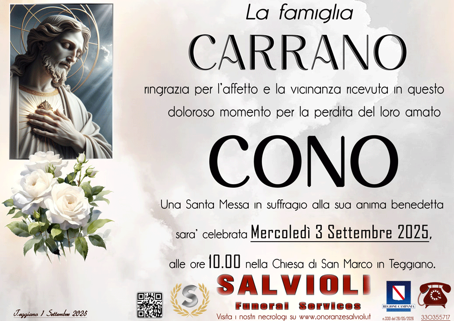 Ringraziamento