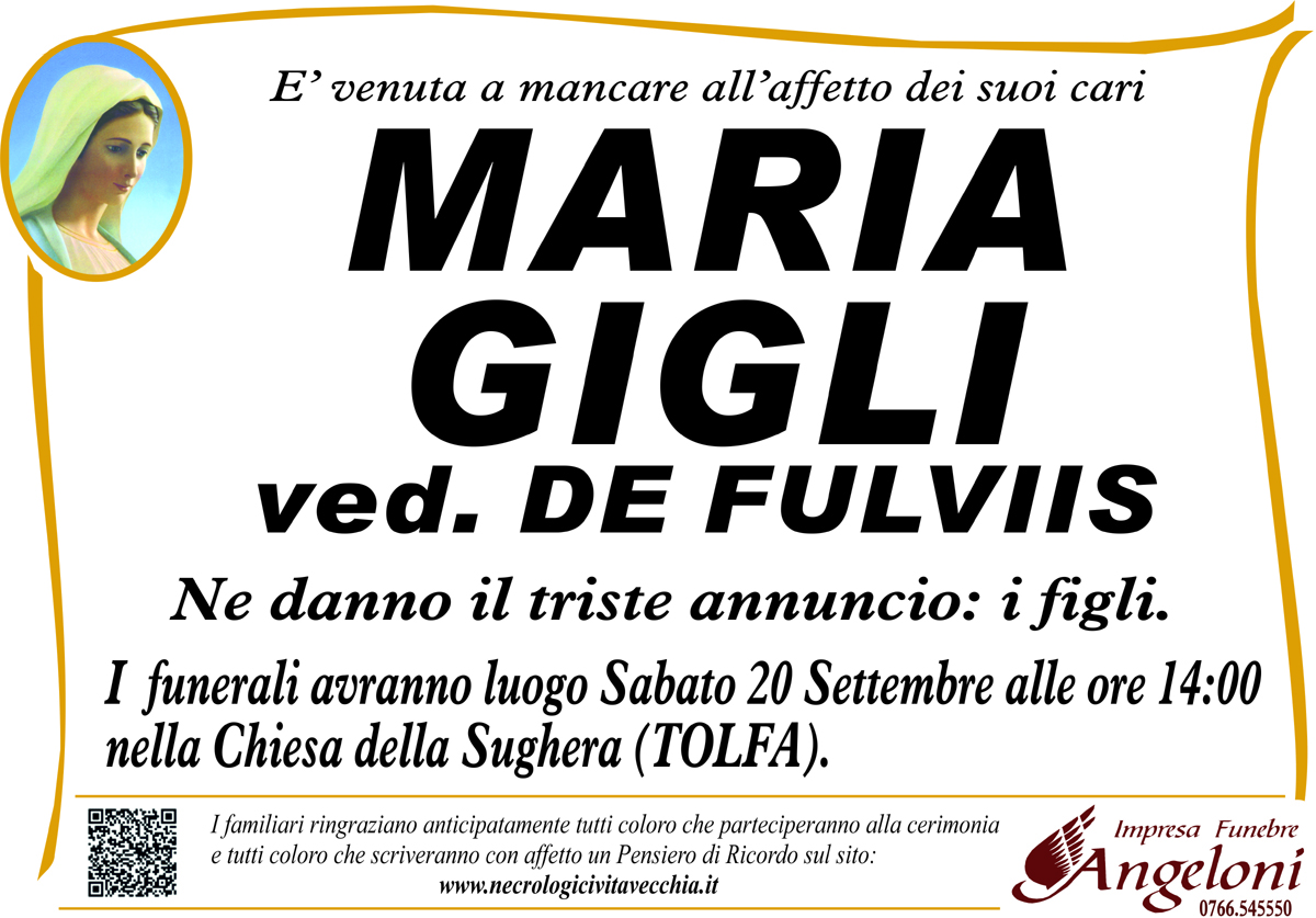 Annuncio famiglia