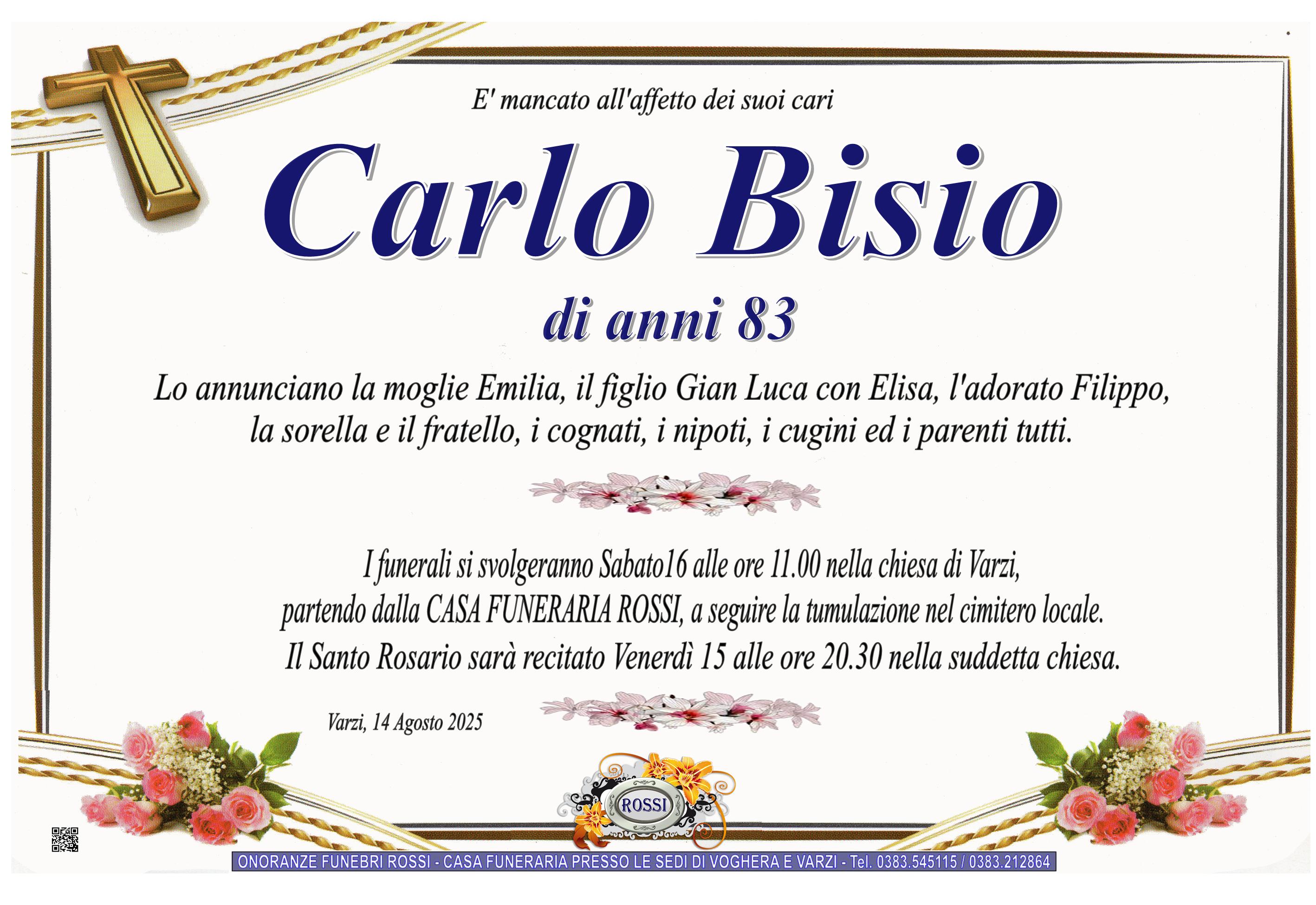 Annuncio famiglia