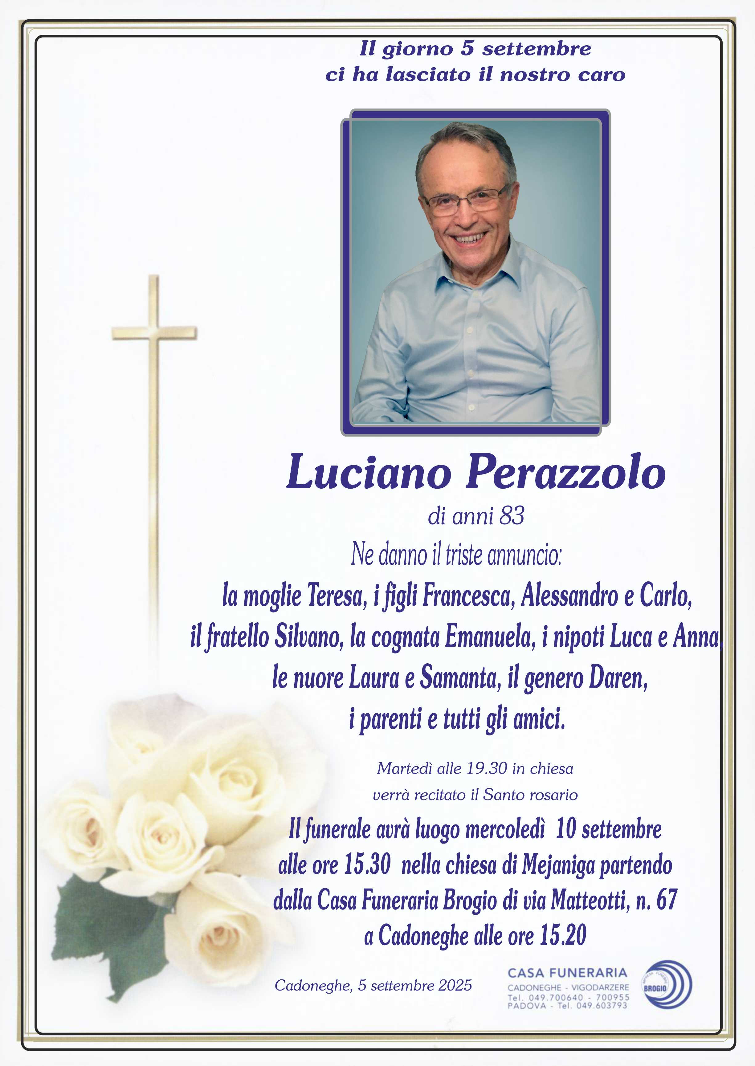 Annuncio famiglia