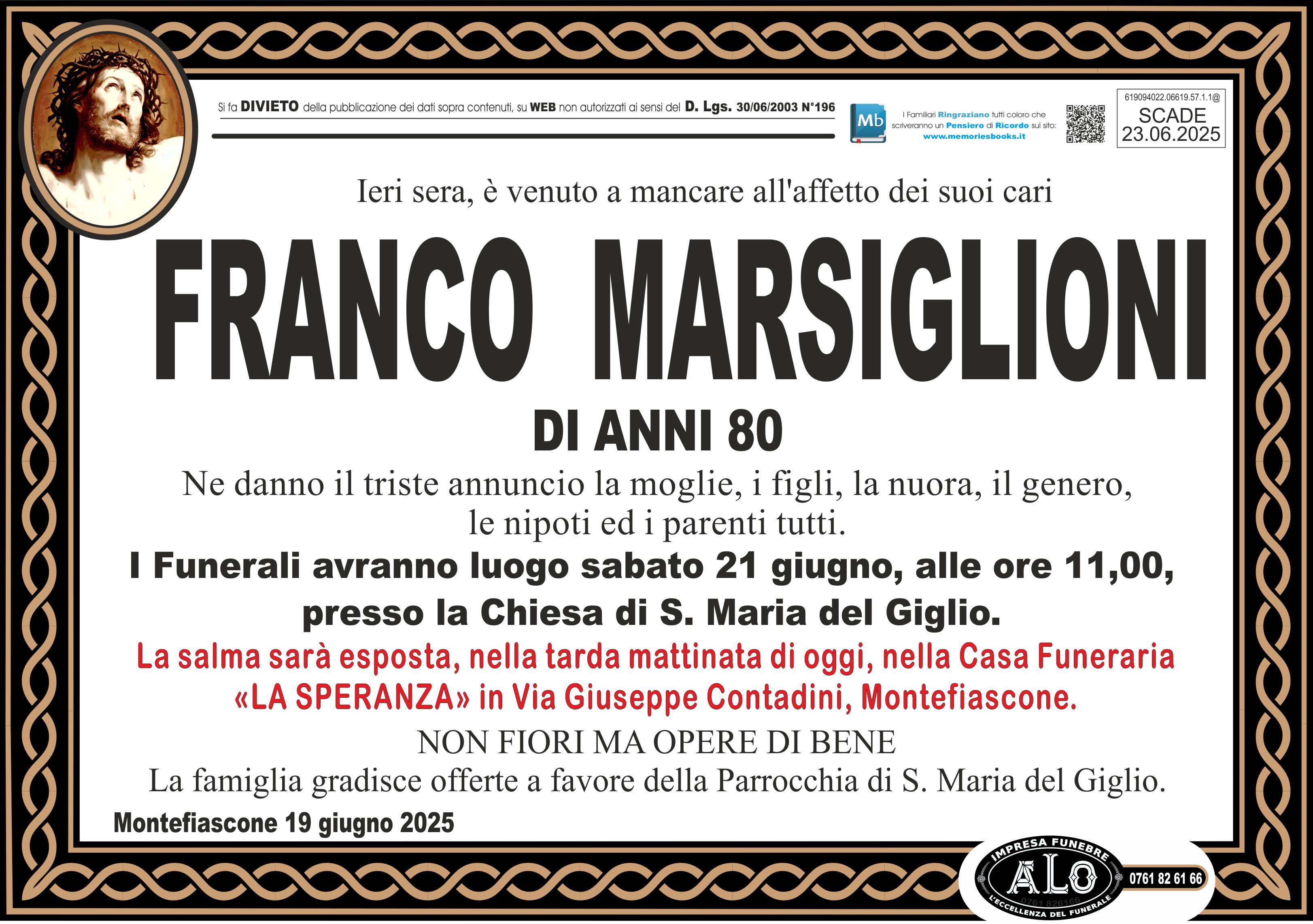 Anniversario