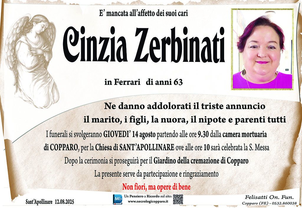 Annuncio famiglia