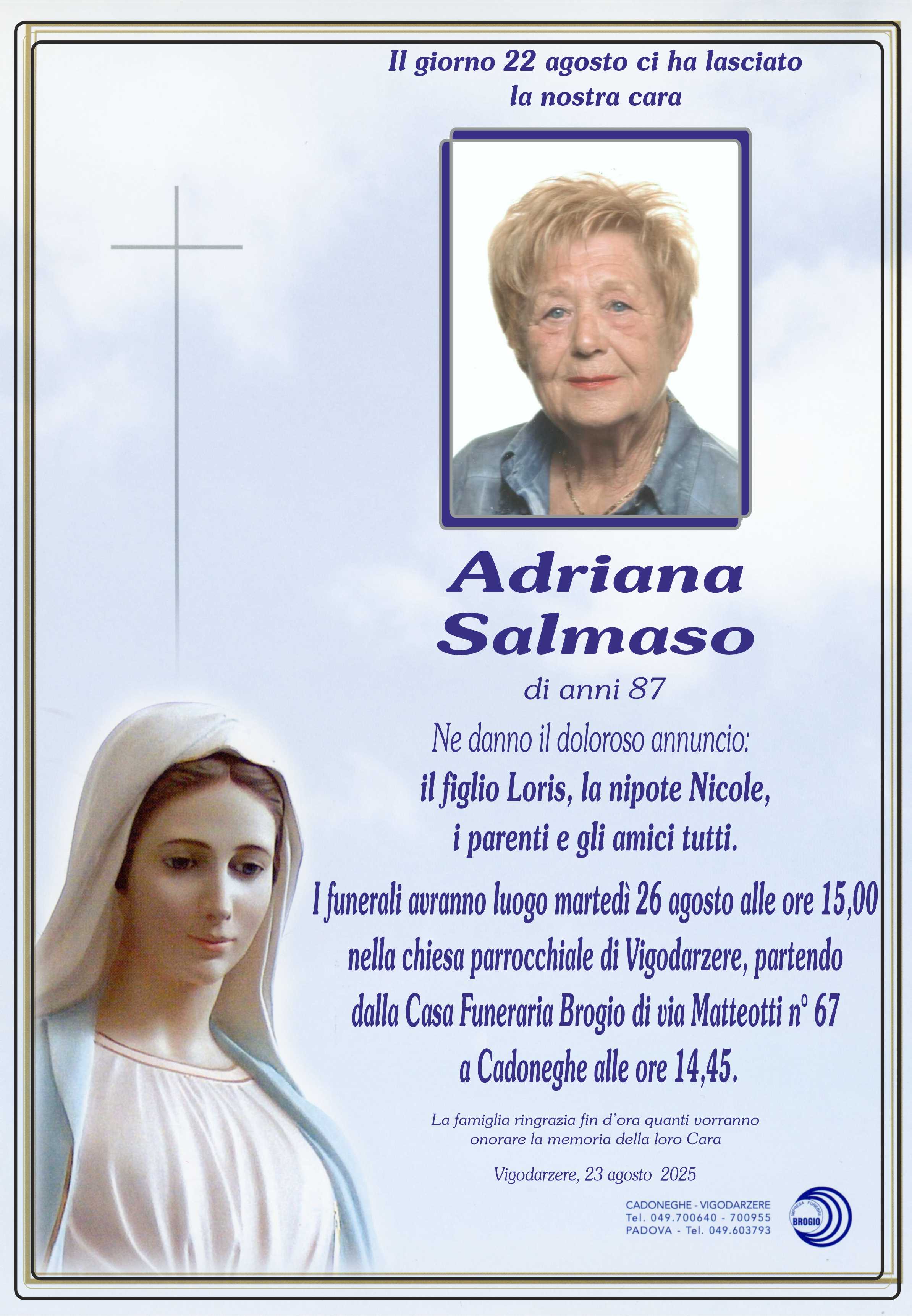 Annuncio famiglia
