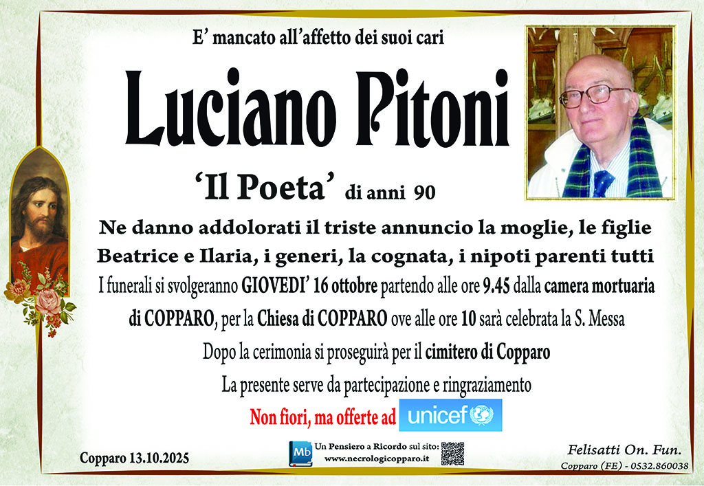 Annuncio famiglia