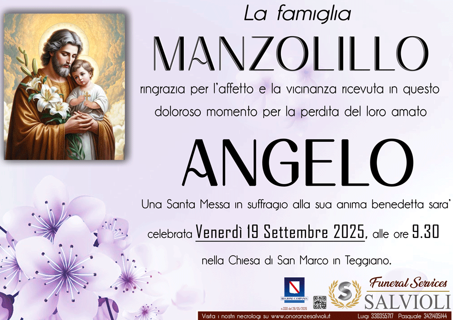 Ringraziamento