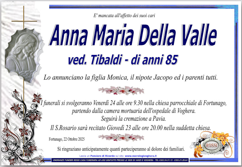 Annuncio famiglia
