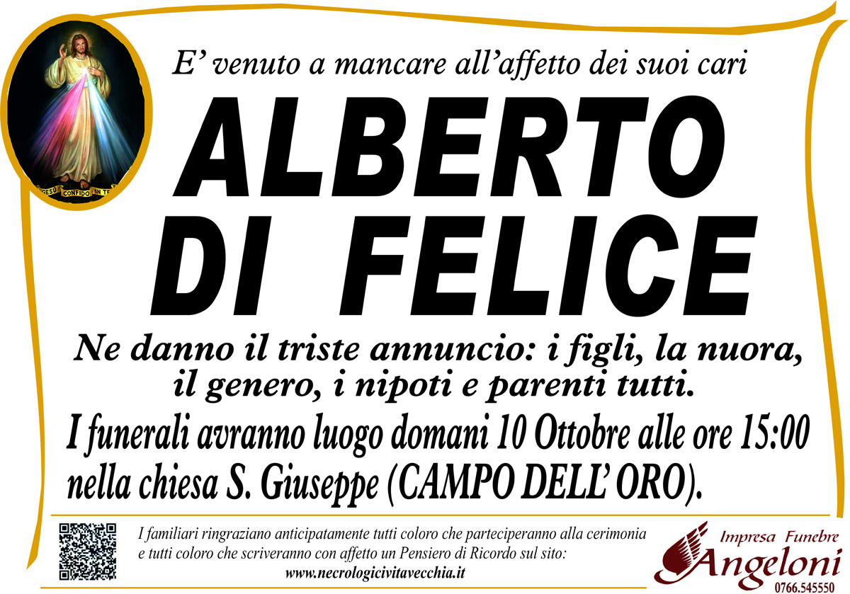 Annuncio famiglia