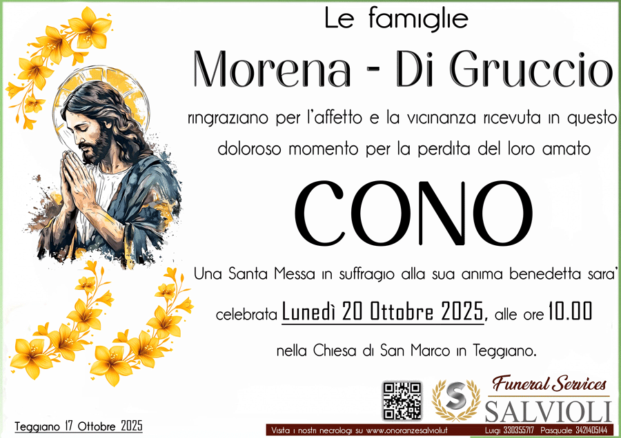 Ringraziamento
