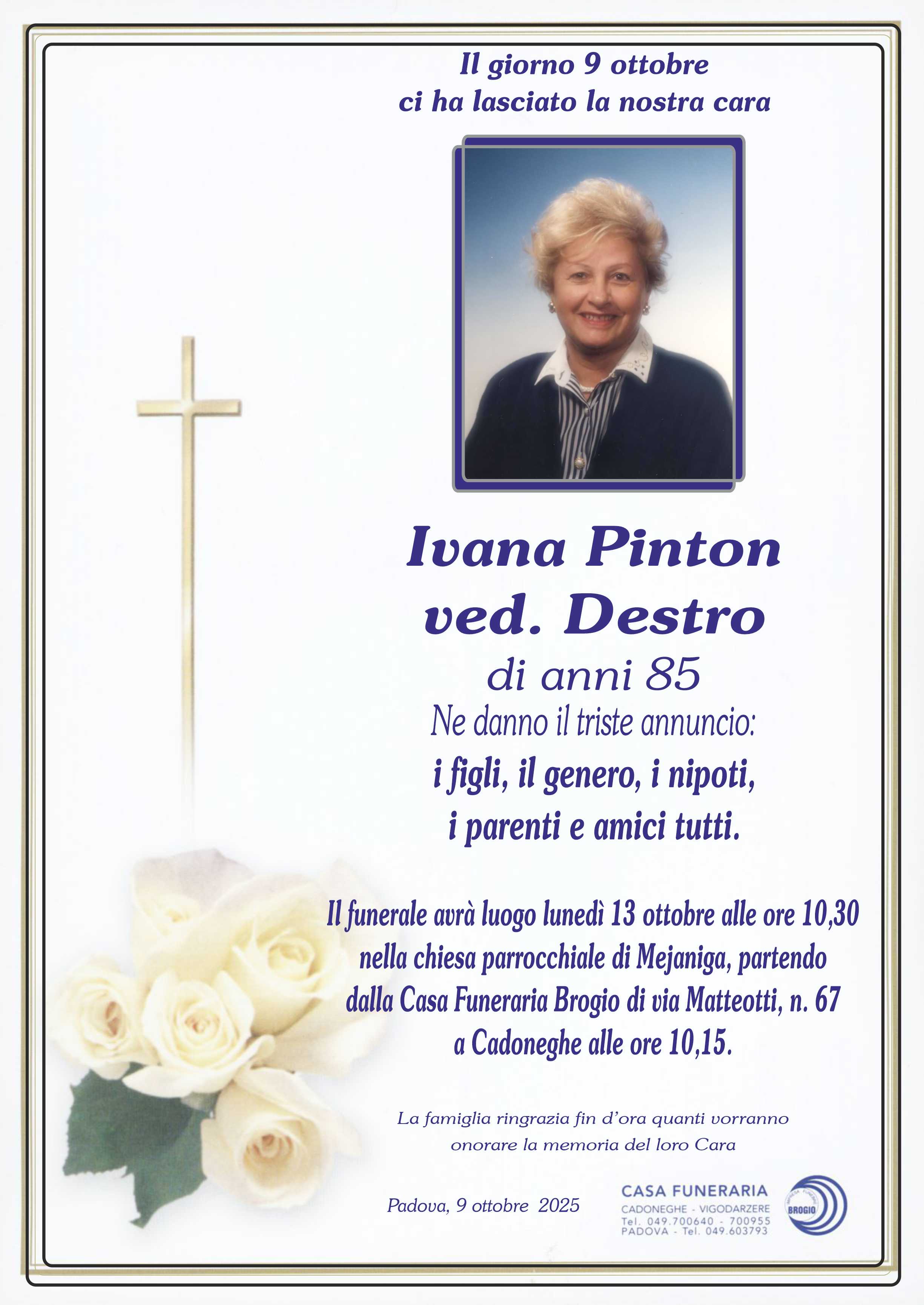 Annuncio famiglia