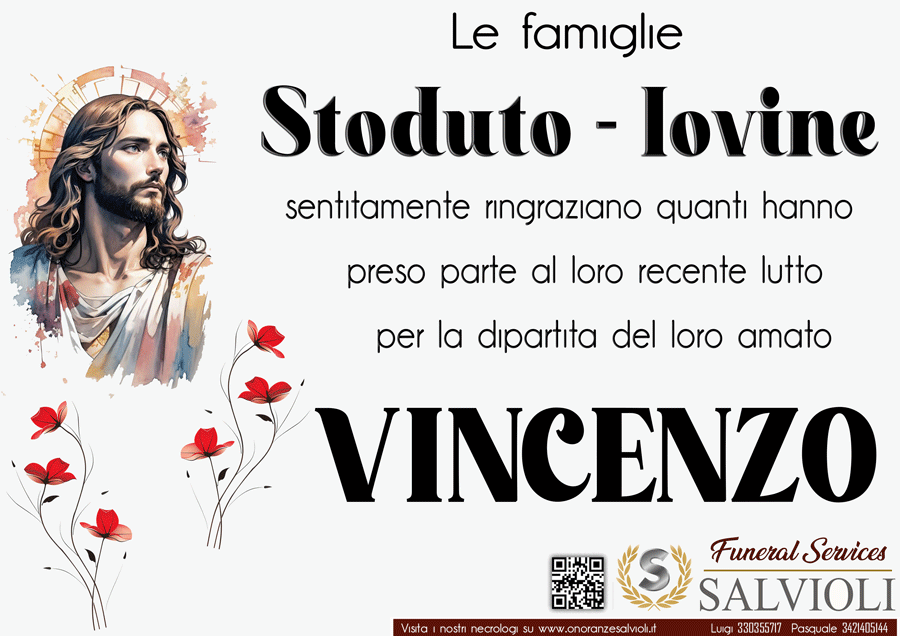 Ringraziamento